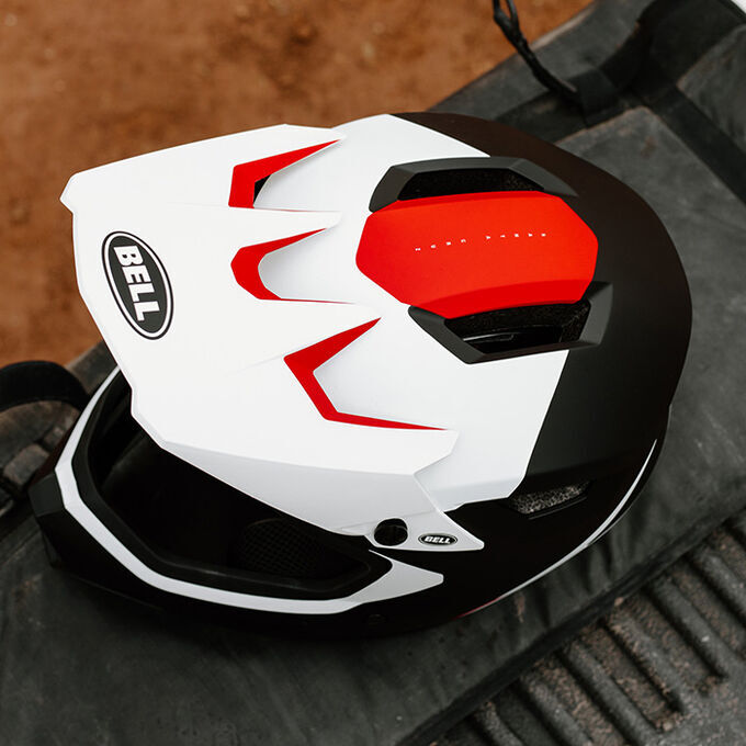 Sanction 2 DLX Mips helmet in action